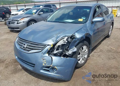2011 Nissan Altima 2.5 S from USA, damaged, VIN 1N4AL2AP7BC141402